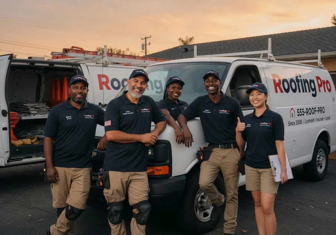 Roof Repair Near Me company in Palmyra, TN